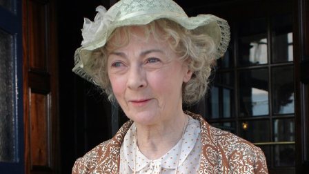 Miss Marple - Geraldine McEwan